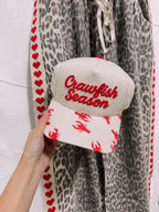 Crawfish season cap