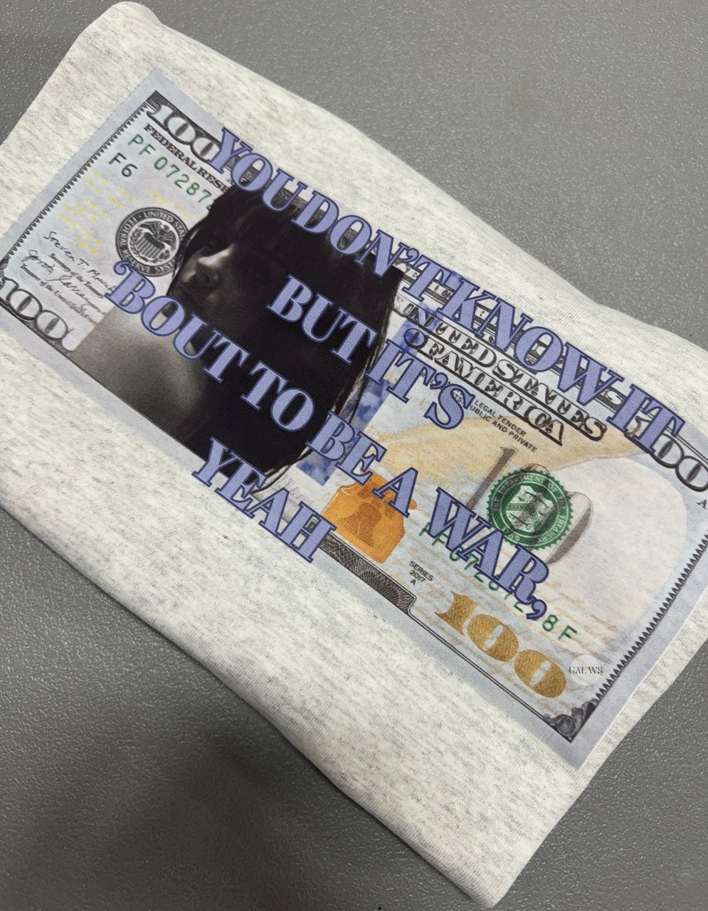 Its bout to be a war yeah tee or sweatshirt