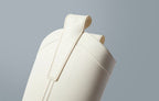 Bone White ADULT All Weather Rubber Cowboy Boots