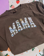 Fishing Mama Graphic Tee | Lake Life Mama Shirt | Matching Mama Tee | Comfort Colors & Tank Top Options | Country Mama Shirt
