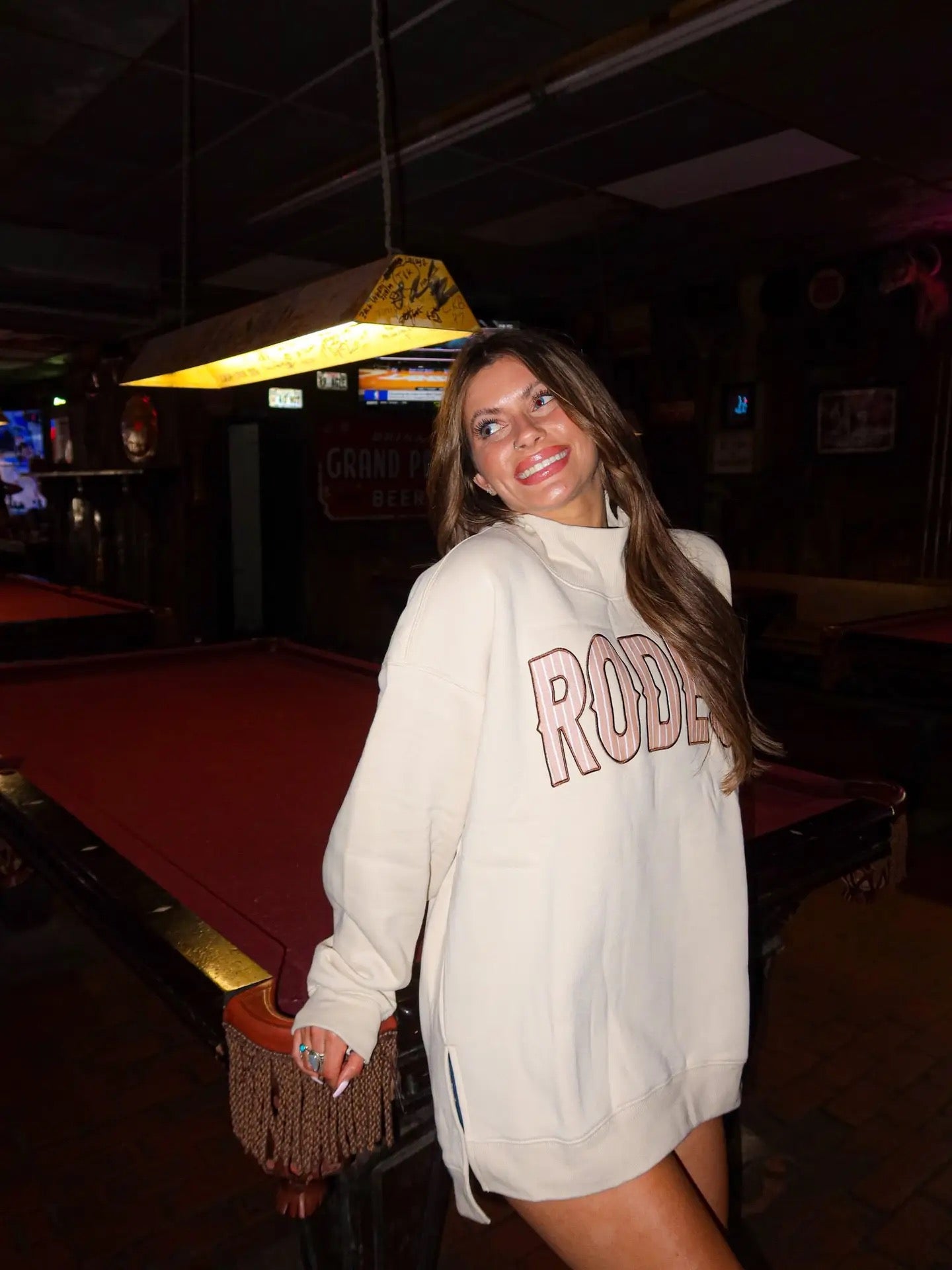 Rodeo Mockneck