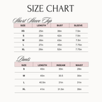 Pink Summer Spritz - Short Sleeve + Pant Pajama Set