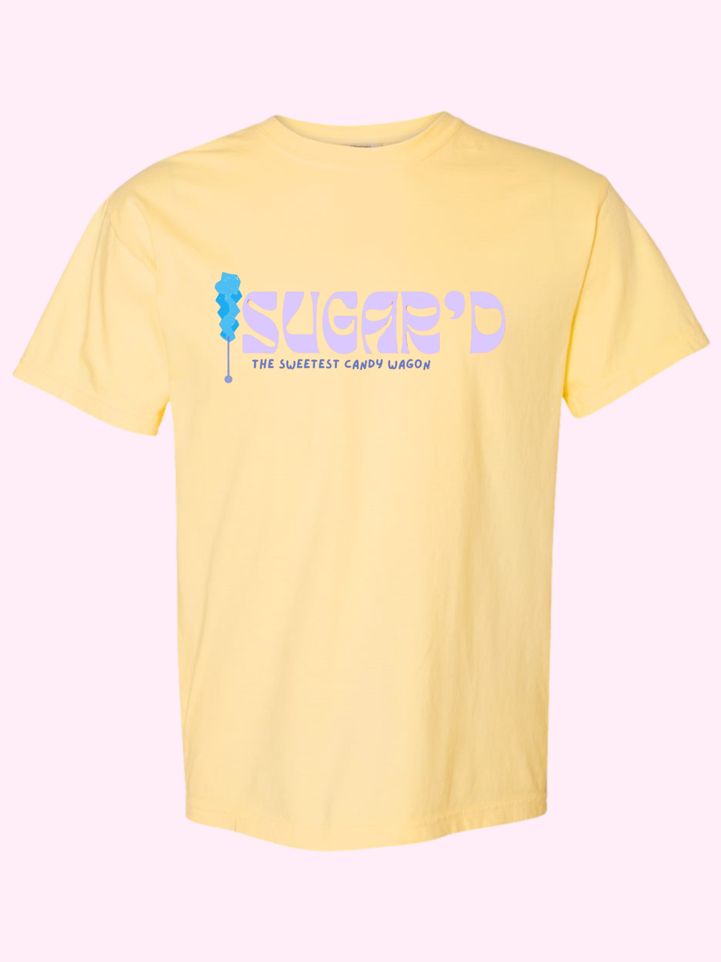 Custom sugar'd items for Lauren