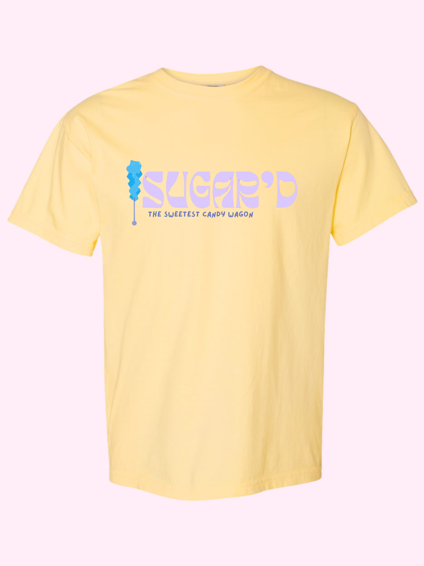 Custom sugar'd items for Lauren