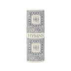 Large Book Vase, Hymnal