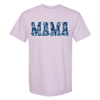 'Blue & White Chinoiserie Mama' T-Shirt