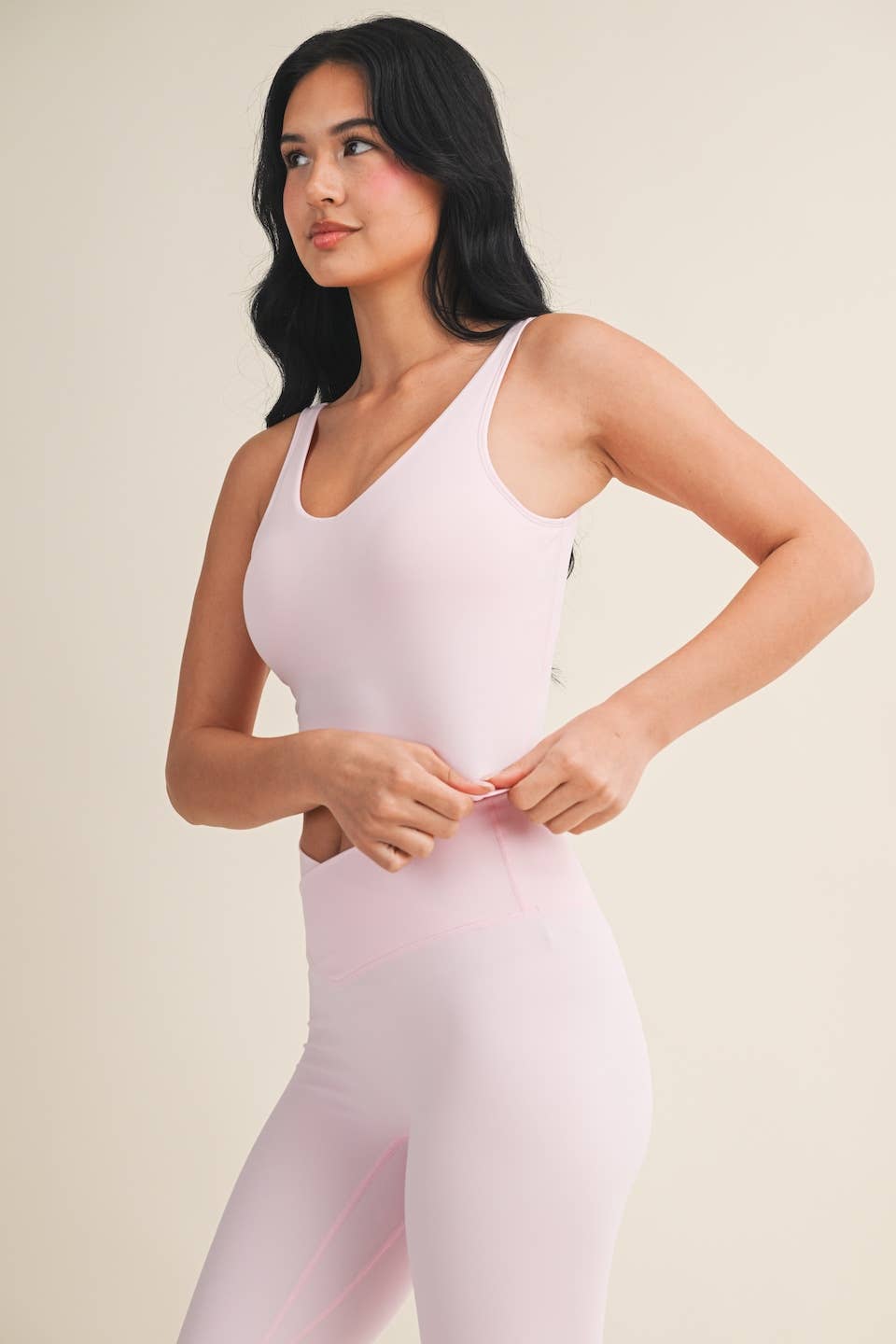 Aligned Performance Cropped Tank Top