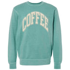 'Coffee' PUFF Cozy Crew