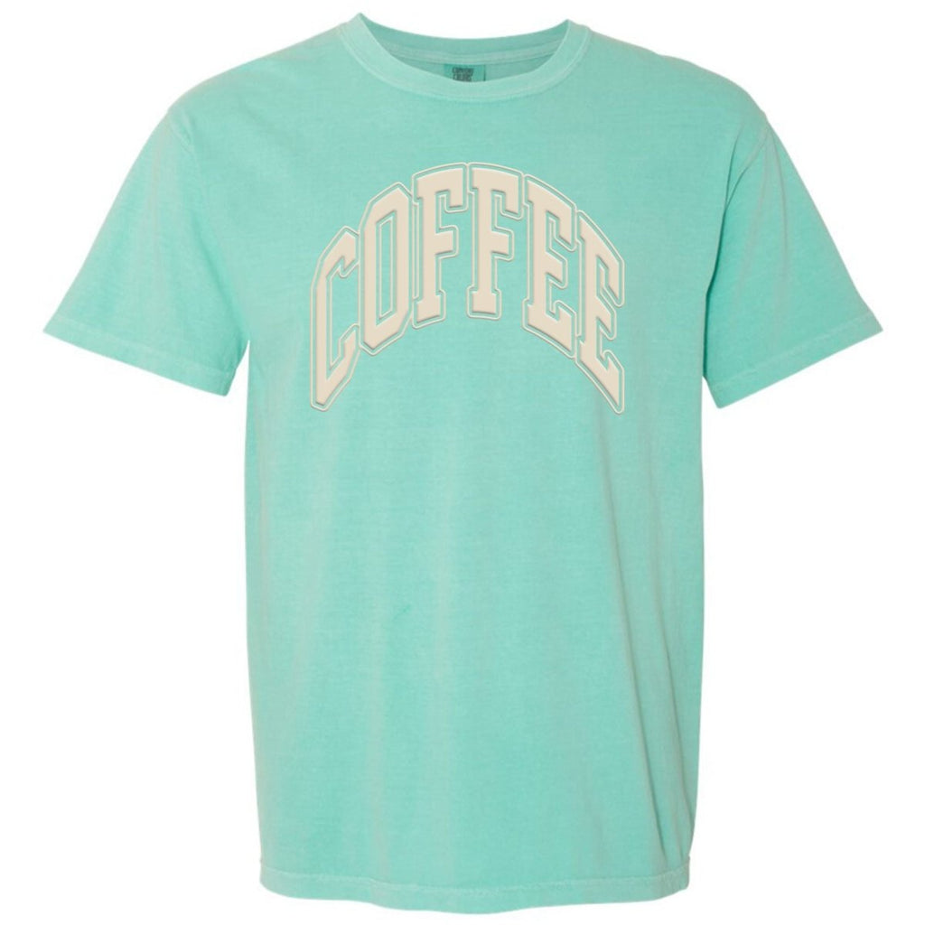 'Coffee' PUFF T-Shirt