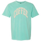 'Coffee' PUFF T-Shirt
