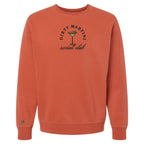 'Dirty Martini Social Club' Cozy Crew