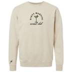 'Dirty Martini Social Club' Cozy Crew