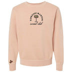 'Espresso Martini Social Club' Cozy Crew