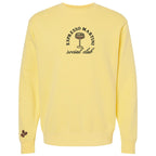 'Espresso Martini Social Club' Cozy Crew