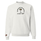 'Espresso Martini Social Club' Crewneck Sweatshirt