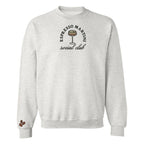 'Espresso Martini Social Club' Crewneck Sweatshirt