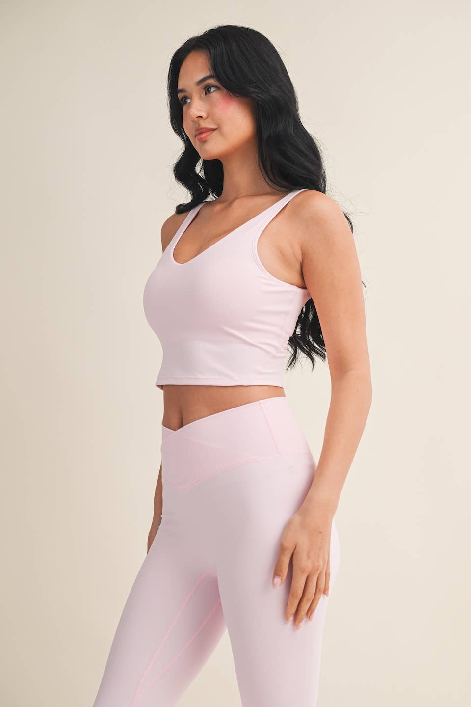 Aligned Performance Cropped Tank Top