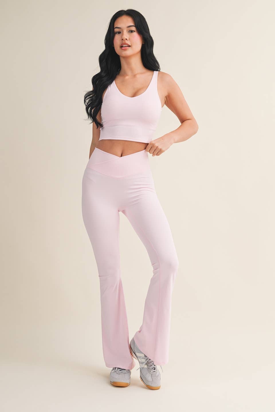 Aligned Performance Cropped Tank Top