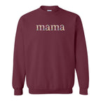 'Floral Mama' Crewneck Sweatshirt