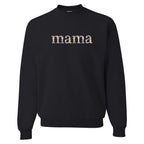 'Floral Mama' Crewneck Sweatshirt