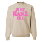 'In My Mama Era' Crewneck Sweatshirt