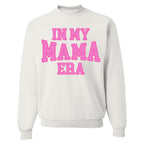'In My Mama Era' Crewneck Sweatshirt