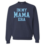 'In My Mama Era' Crewneck Sweatshirt