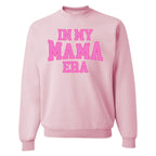'In My Mama Era' Crewneck Sweatshirt