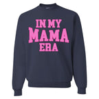 'In My Mama Era' Crewneck Sweatshirt