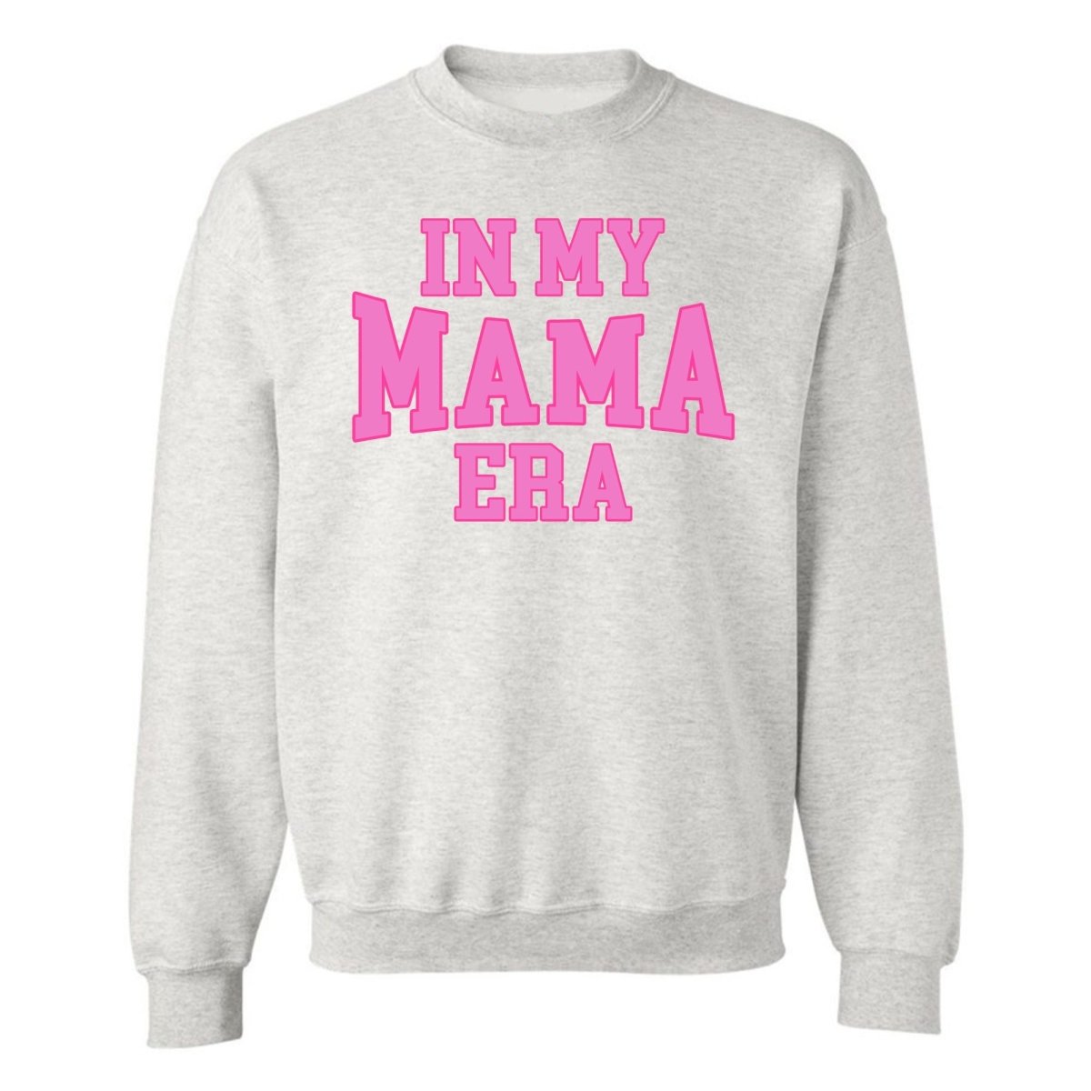 'In My Mama Era' Crewneck Sweatshirt