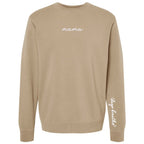 Mama 'Deep Breaths Reminder' Cozy Crew