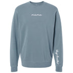 Mama 'Deep Breaths Reminder' Cozy Crew