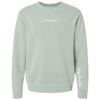 Mama 'Deep Breaths Reminder' Cozy Crew