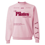 ‘Pilates Social Club' Crewneck Sweatshirt