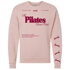 ‘Pilates Social Club' Crewneck Sweatshirt