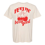 PUFF 'Berries & Bows' T-Shirt