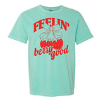 PUFF 'Berries & Bows' T-Shirt
