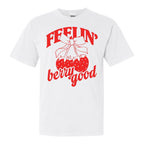 PUFF 'Berries & Bows' T-Shirt