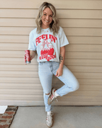 PUFF 'Berries & Bows' T-Shirt