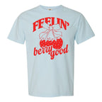 PUFF 'Berries & Bows' T-Shirt