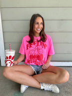 PUFF 'Berries & Bows' T-Shirt