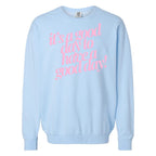 PUFF 'Good Day²' Lightweight Sweatshirt