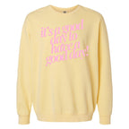 PUFF 'Good Day²' Lightweight Sweatshirt