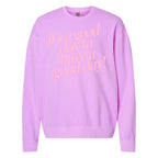 PUFF 'Good Day²' Lightweight Sweatshirt