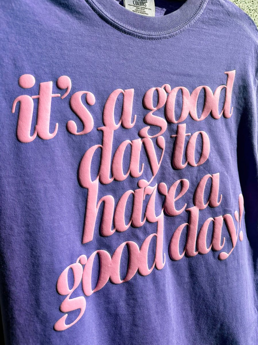 PUFF 'Good Day²' T-Shirt