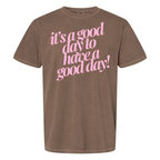 PUFF 'Good Day²' T-Shirt