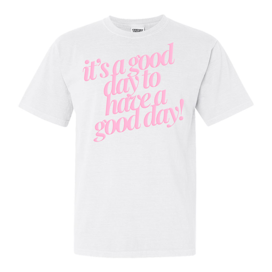 PUFF 'Good Day²' T-Shirt