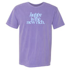 PUFF 'Happy Is The New Rich' T-Shirt