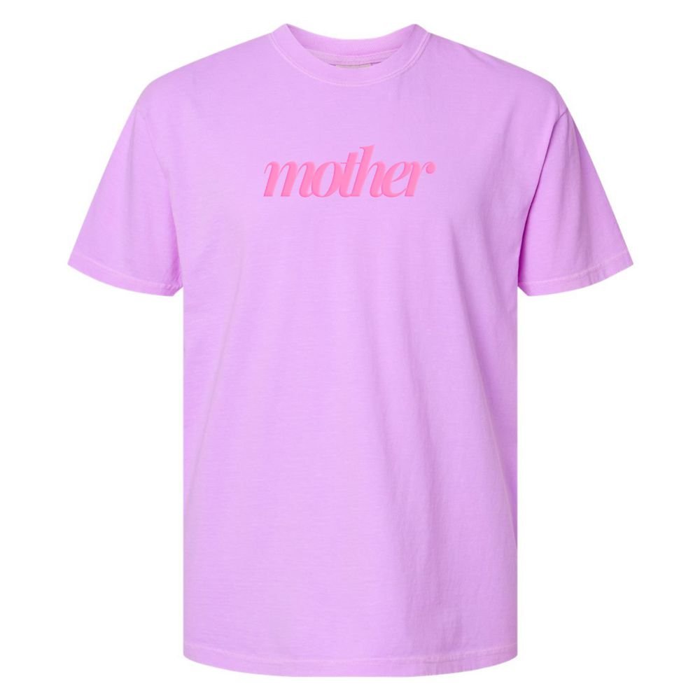 PUFF 'Simply Mother' T-Shirt