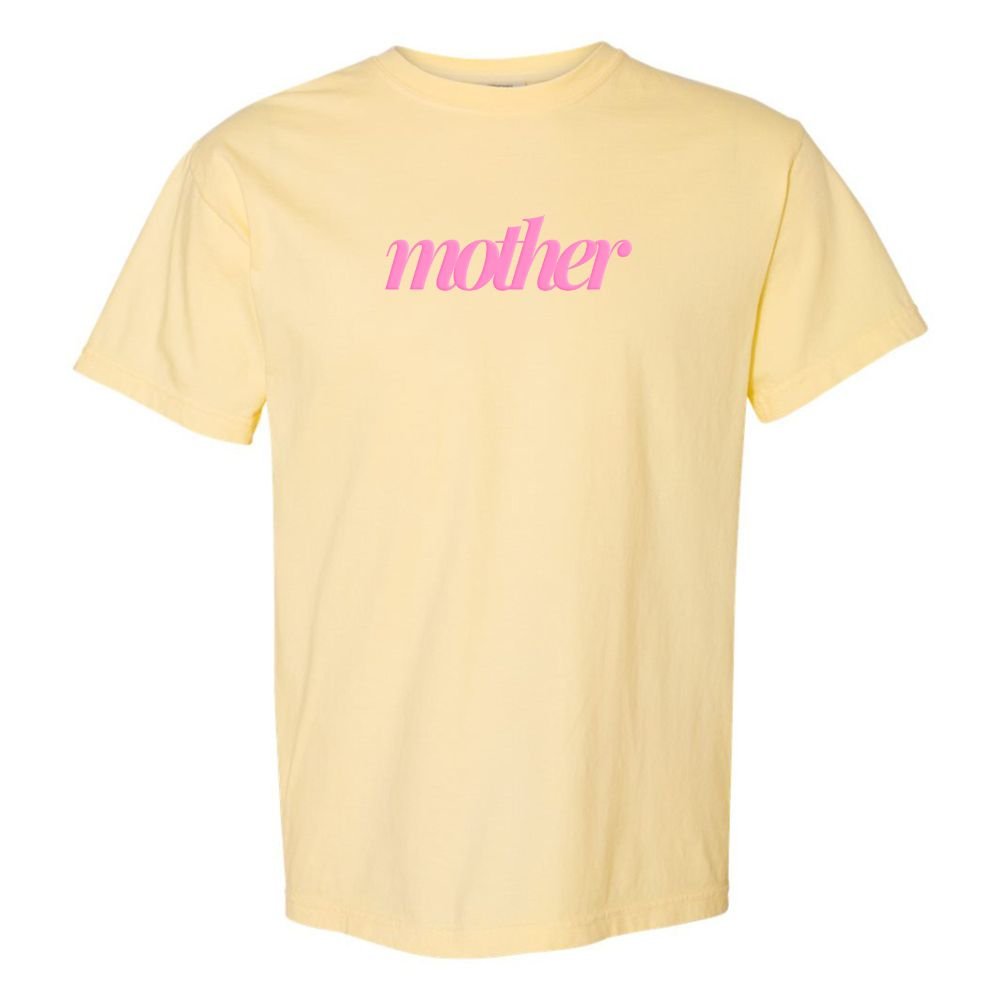 PUFF 'Simply Mother' T-Shirt